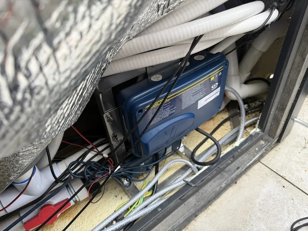 Gecko control pack